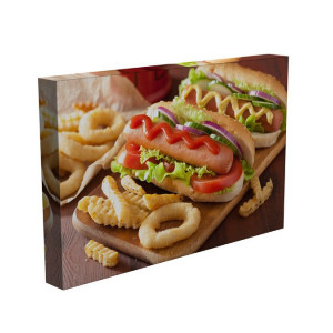 TABLOU HOT DOG