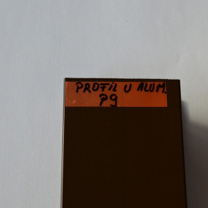 Profil U Aluminiu MARO