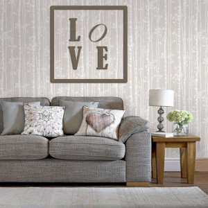 STICKER 3D LOVE