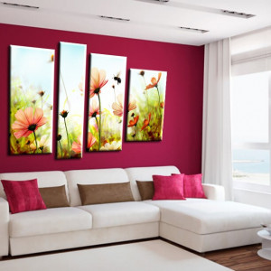 TABLOU FLORET