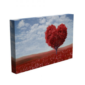 TABLOU THE TREE OF LOVE