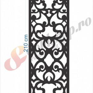 Perete decorativ LUXURY CUT