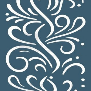 PERETE DECORATIV WAVES