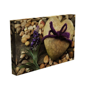 TABLOU HEART STONE