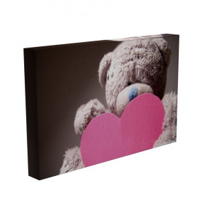 TABLOU TEDDY BEAR