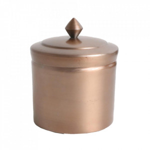 Cutie maro cupru din fier cu capac Industrial High Raw Materials