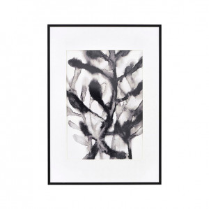 Tablou din metal si sticla 42x59,4 cm Herbaceous House Doctor