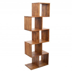 Etajera maro din lemn de palisandru indian 150 cm Makassar Invicta Interior