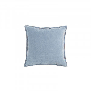 Perna albastru deschis 45x45 cm Justin Light Blue White Label