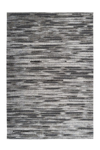 Covor gri din poliester Cocoon Abstract Lalee (diverse dimensiuni)