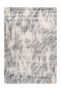 Covor gri din polipropilena Sensation Design Lalee (diverse dimensiuni)