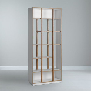 Etajera Din Lemn Si Pal 210 Cm Newbury Woodman Lemn Si Pal 210 Cm Newbury Woodman