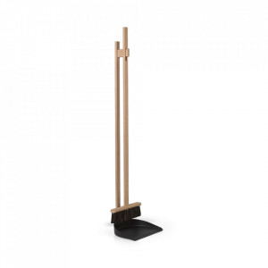 Set matura si faras din lemn si plastic Icon Natural Ferm Living