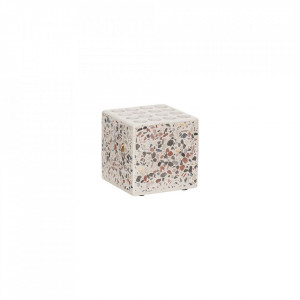 Suport multicolor din terrazzo pentru pixuri Pen Holder Hubsch