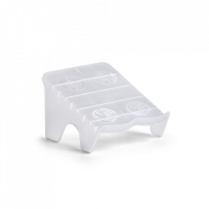 Suport transparent din plastic pentru incaltaminte Dope Zeller