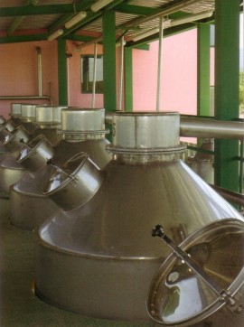 Instalatie omologata de distilat lavanda, distilator lavanda, distilarea lavandei