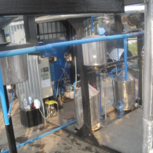 Distilerie lavanda volum 2000 L pret