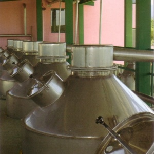 Instalatie omologata de distilat lavanda, distilator lavanda, distilarea lavandei