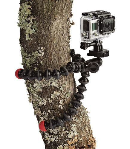 Joby GorillaPod Action Minitrepied flexibil pentru GoPro
