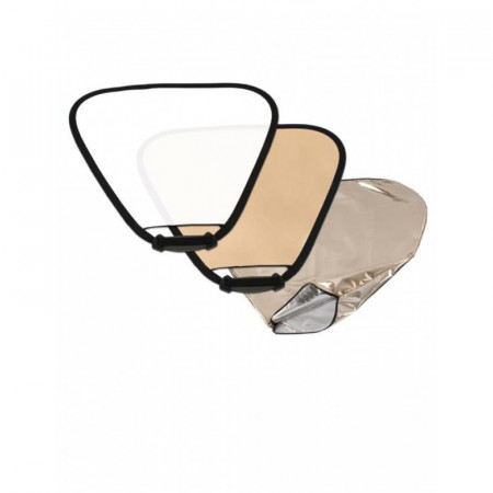 Lastolite Triflip 7 in 1 Kit Panou reflectorizant 75 cm