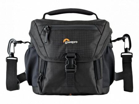 Lowepro Nova 140 AW II (black) geanta foto