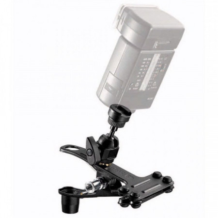 Manfrotto 175F-1 Dispozitiv prindere cu patina