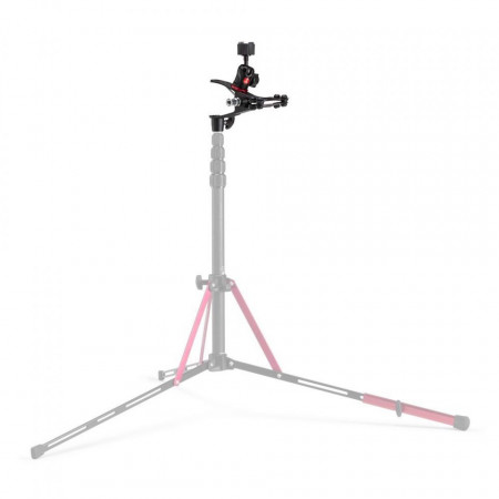Manfrotto 175F-2 Spring Clamp cu patina