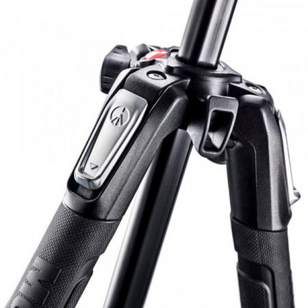 Manfrotto 190X trepied foto 3 sectiuni