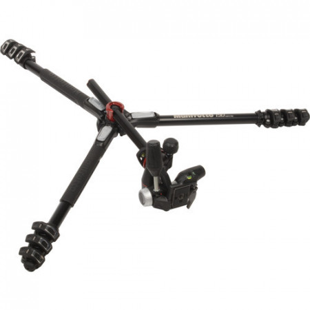 Manfrotto 190XPRO3-3W trepied foto cu cap 3Way