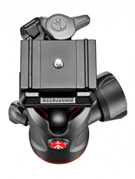 Manfrotto 496 cap trepied foto cu bila