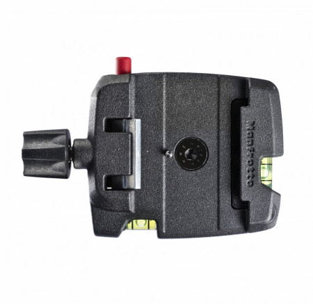 Manfrotto Adaptor Q6 Top cu placa rapida Arca Swiss