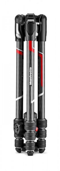 Manfrotto Befree Travel trepied foto carbon