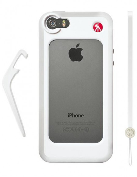 Manfrotto Carcasa Alba iPhone 5/5S
