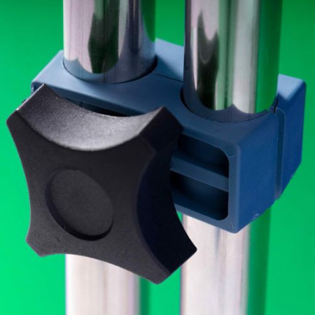 Manfrotto Fundal Chroma Key verde Panoramic cu cadru inclus 4x2.90m