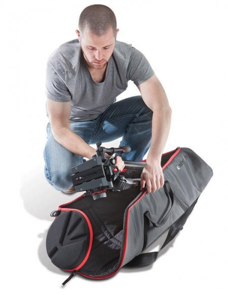 Manfrotto kit trepied video 504HD,546BK