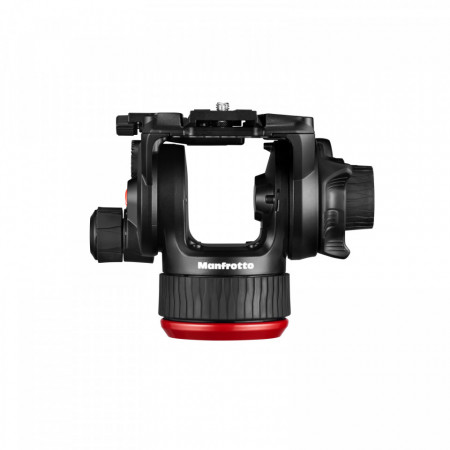Manfrotto MVK504XTWINGA Kit Trepied video cu spreader de podea