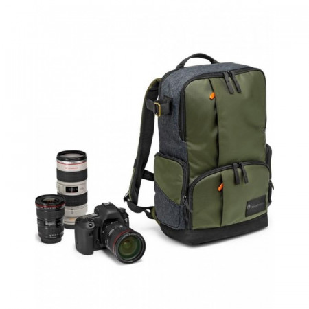 Manfrotto Street rucsac foto si DJI Mavic Pro