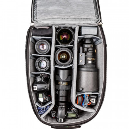 MindShift FirstLight 40L (Charcoal) - rucsac foto + laptop