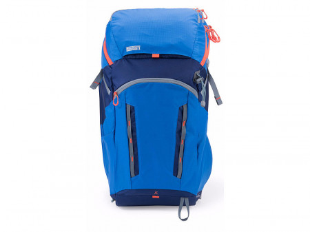 MindShift Rotation180 Horizon - Tahoe Blue - rucsac de calatorie cu borseta foto