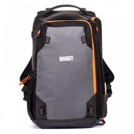 MindShiftGear PhotoCross 15 Backpack - Orange Ember - rucsac foto