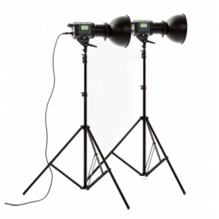 Pachet Lastolite RayD8 5600K Kit lumina + Lastolite e-Photomaker Kit S