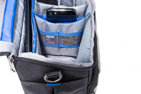 Think Tank Mirrorless Mover 25i - Pewter - geanta foto