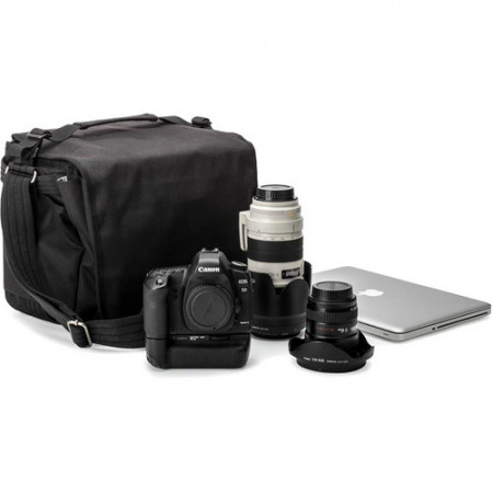 Think Tank Retrospective 50 Black - geanta foto