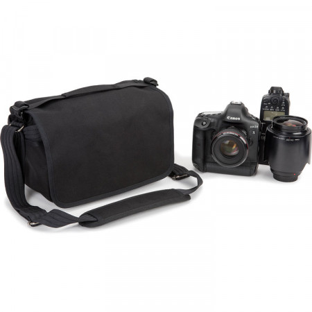 Think Tank Retrospective 6 Black - geanta foto