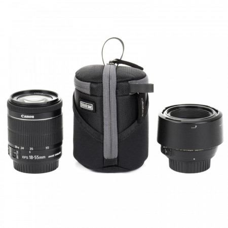 ThinkTank Lens Case Duo 5 Black - toc obiective