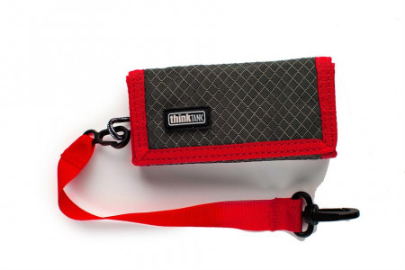 ThinkTank Pee Wee Pixel Pocket Rocket - husa pentru 4 carduri CF si 3 SD