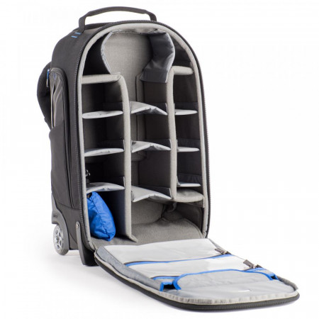 ThinkTank StreetWalker Rolling Backpack V2.0 - Black - troller si rucsac