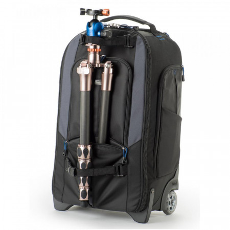 ThinkTank StreetWalker Rolling Backpack V2.0 - Black - troller si rucsac