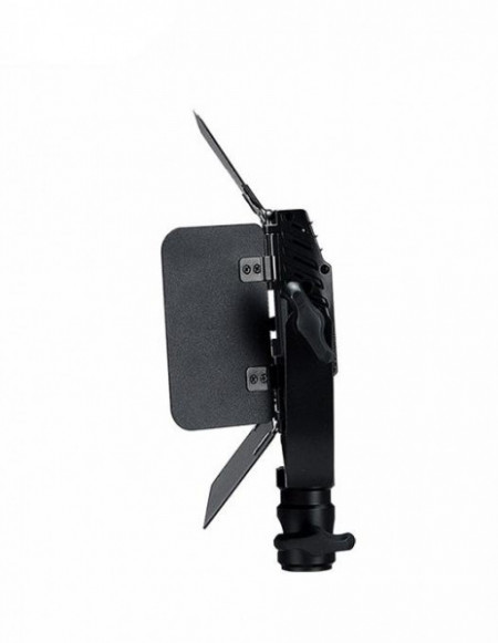 Tolifo Lampa Video LED Bicolor 40W cu stativ