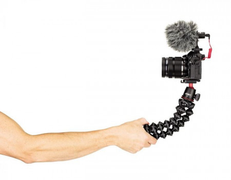 Joby GorillaPod 3K Kit Minitrepied flexibil cu QR